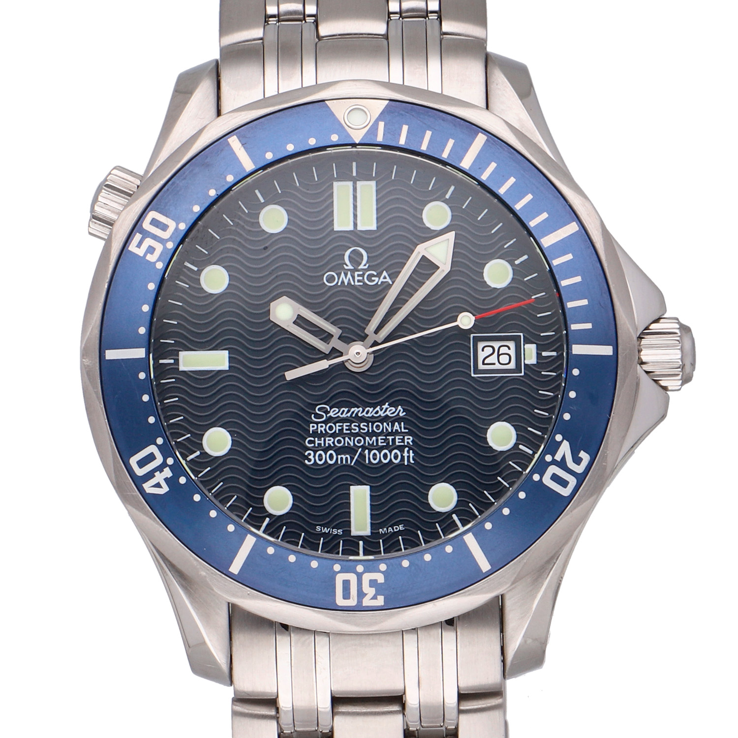 Omega Seamaster